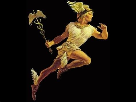 god of speed greek mythology